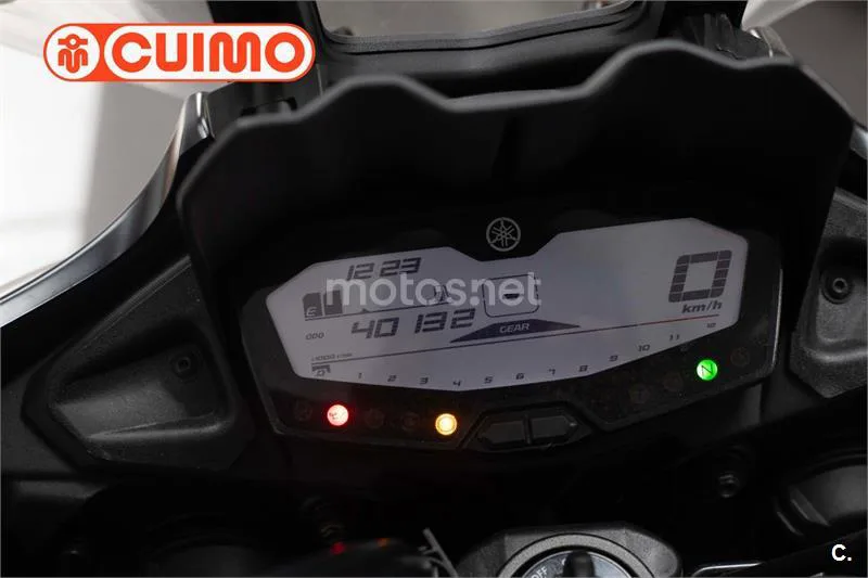 Yamaha Tracer 700 – Vista 18