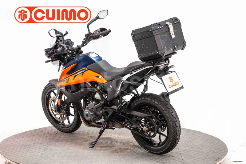 KTM 390 – Vista 14