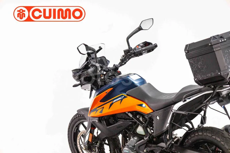KTM 390 – Vista 15