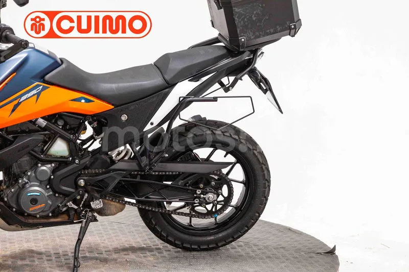KTM 390 – Vista 19