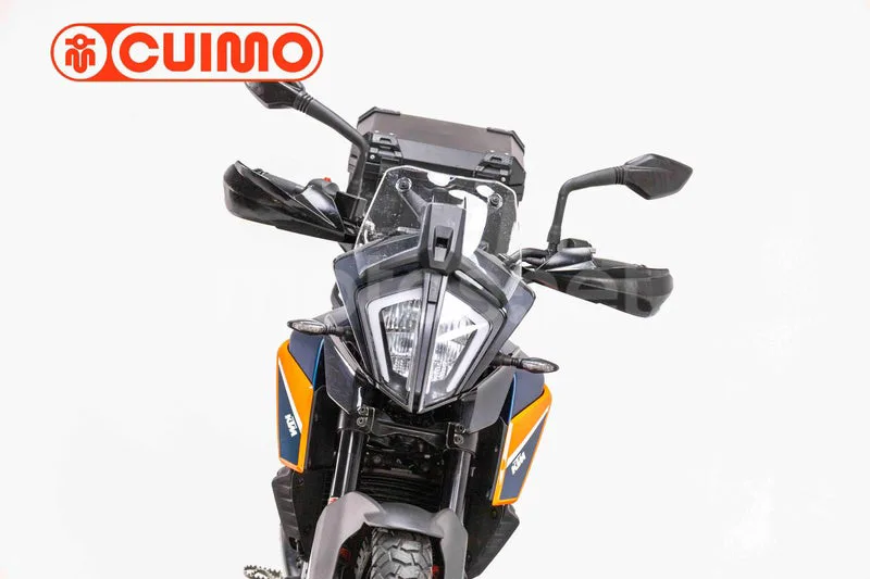 KTM 390 – Vista 24