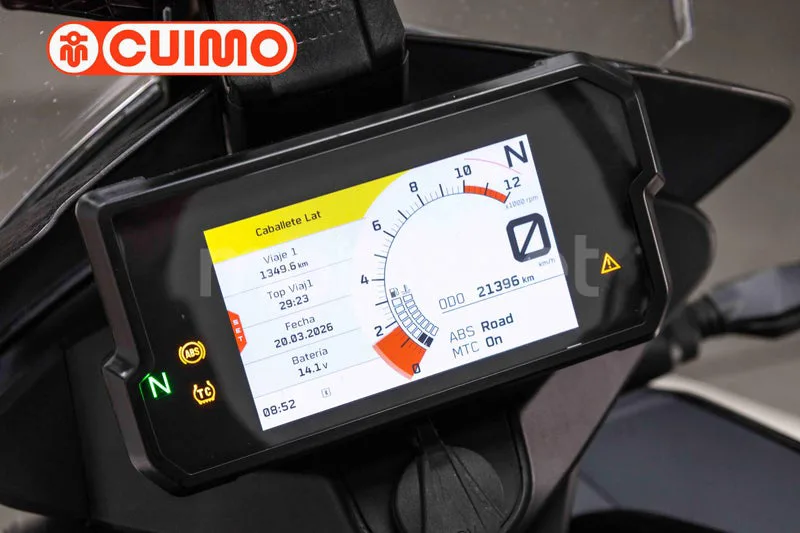 KTM 390 – Vista 25