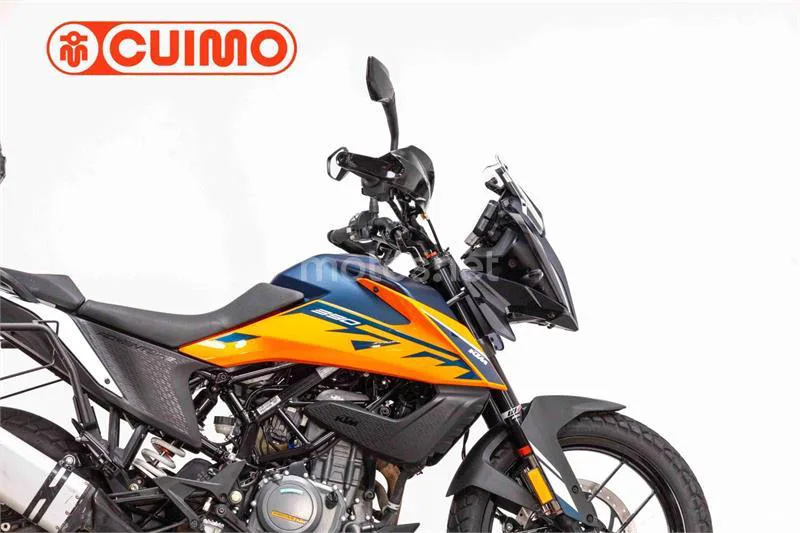 KTM 390 – Vista 6