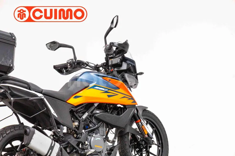 KTM 390 – Vista 10