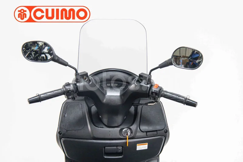 Suzuki Burgman 200 – Vista 12