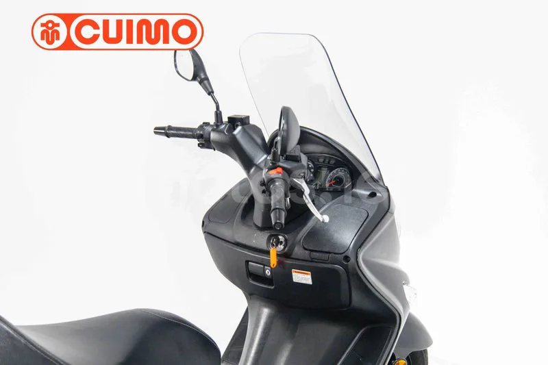 Suzuki Burgman 200 – Vista 10