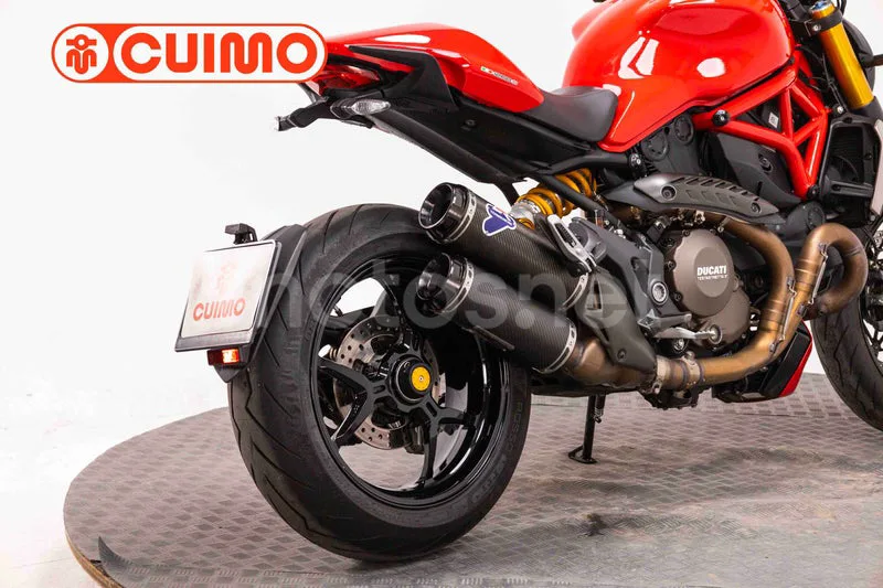 Ducati Monster 1200 S – Vista 11