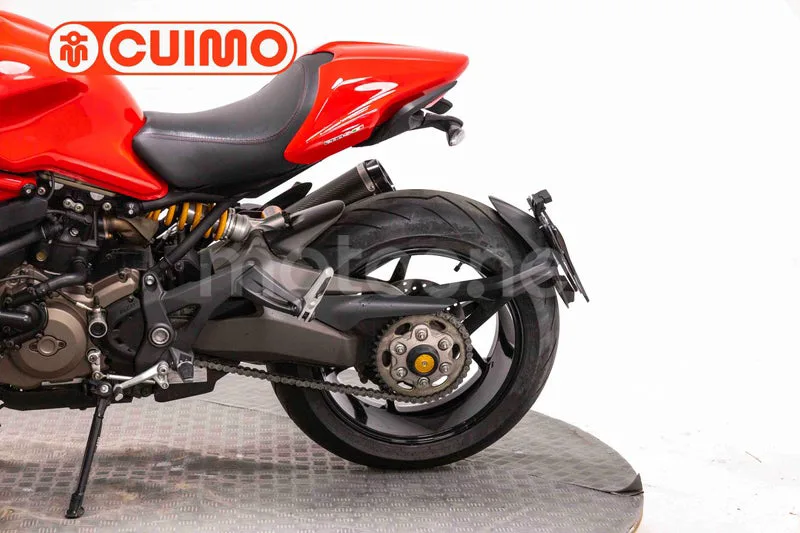Ducati Monster 1200 S – Vista 19