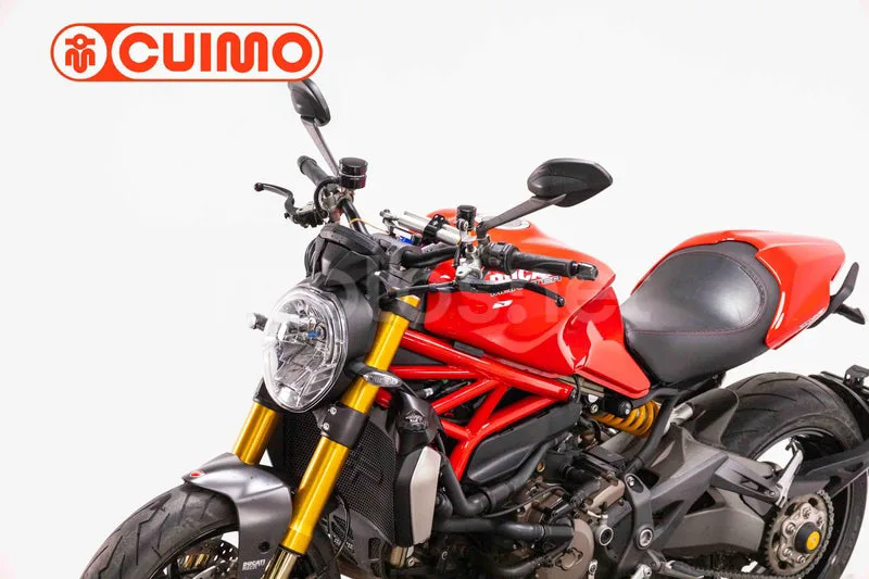 Ducati Monster 1200 S – Vista 21