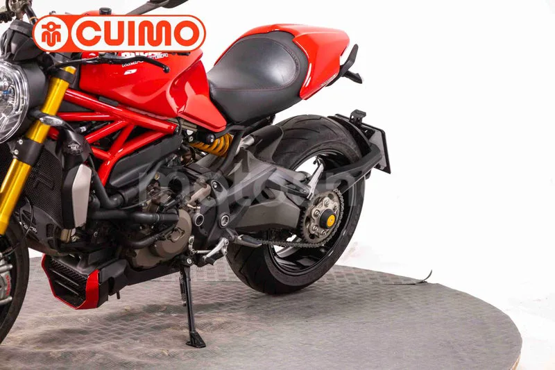Ducati Monster 1200 S – Vista 22