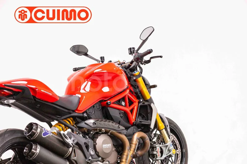 Ducati Monster 1200 S – Vista 10