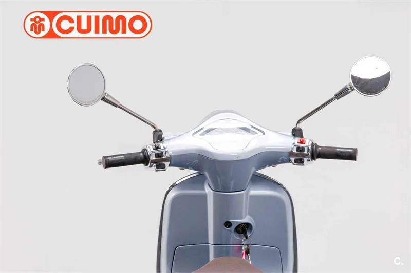Vespa Primavera – Vista 12