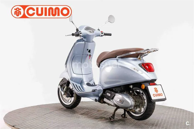 Vespa Primavera – Vista 13