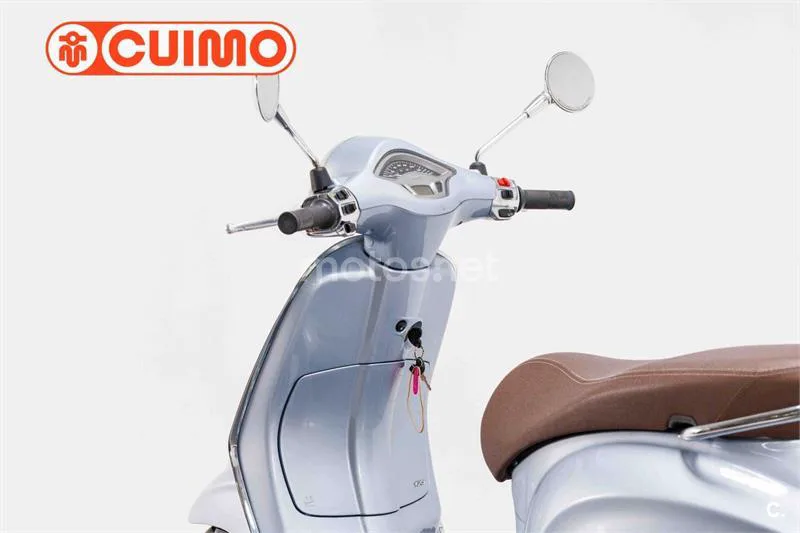 Vespa Primavera – Vista 14