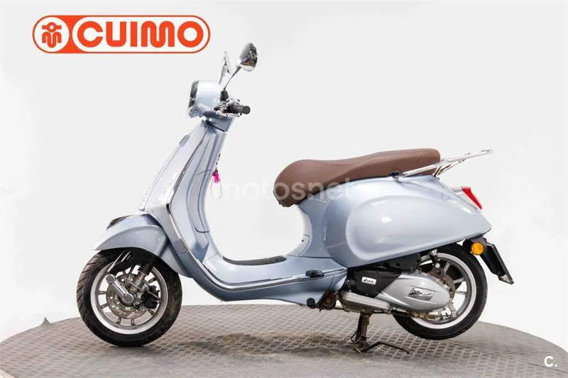 Vespa Primavera – Vista 15