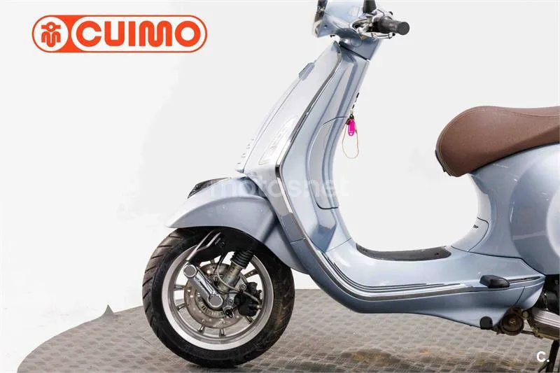 Vespa Primavera – Vista 17