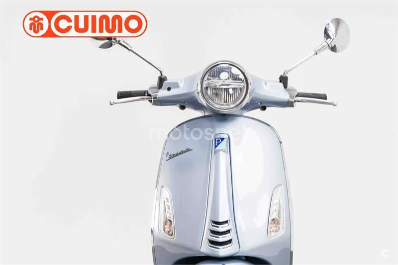 Vespa Primavera – Vista 21