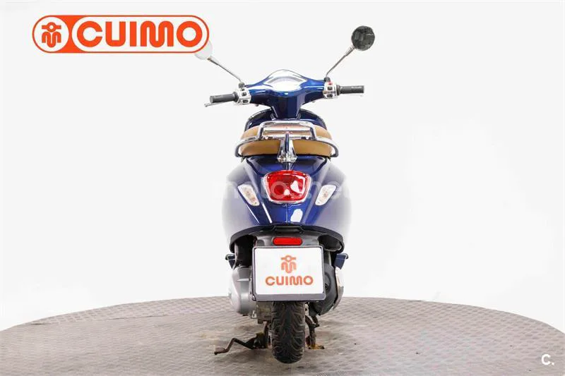 Vespa Primavera – Vista 11