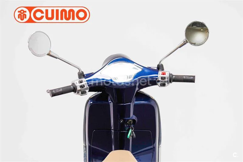 Vespa Primavera – Vista 12
