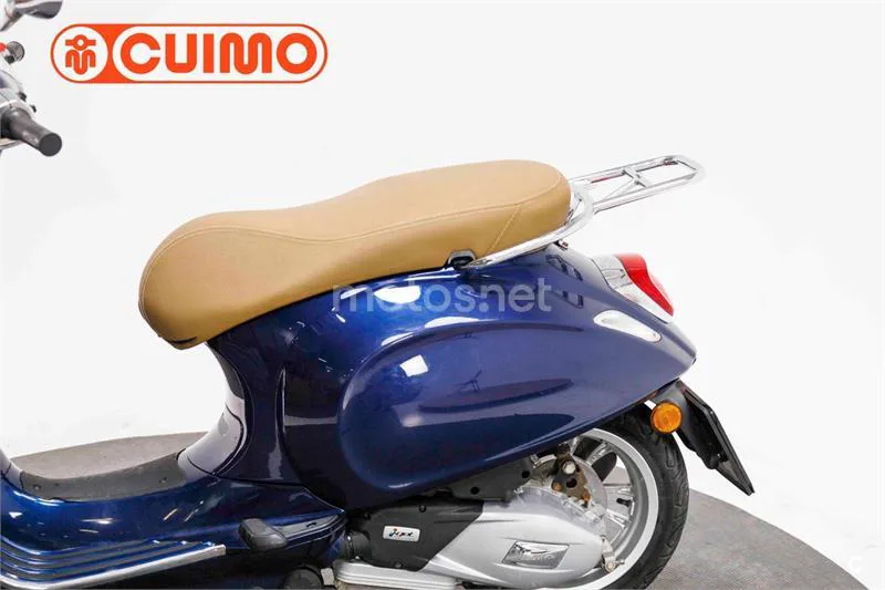 Vespa Primavera – Vista 16