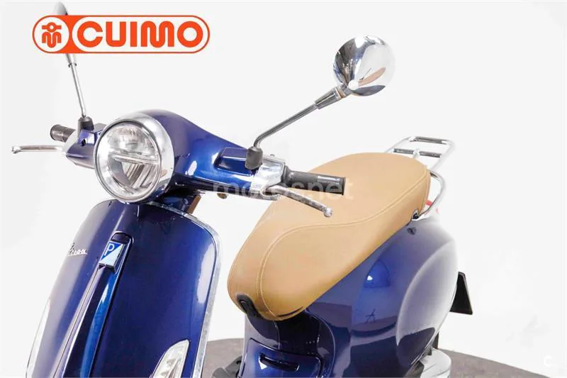 Vespa Primavera – Vista 19