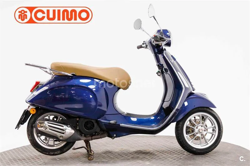 Vespa Primavera – Vista 5