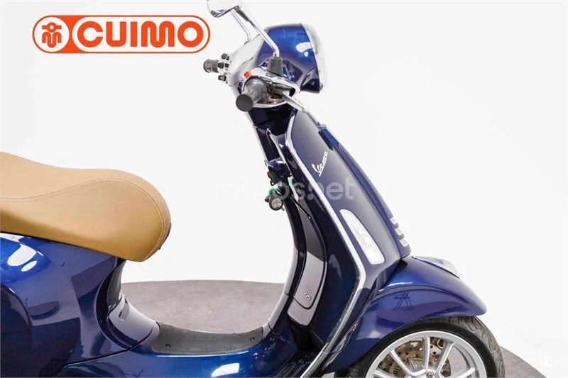 Vespa Primavera – Vista 6