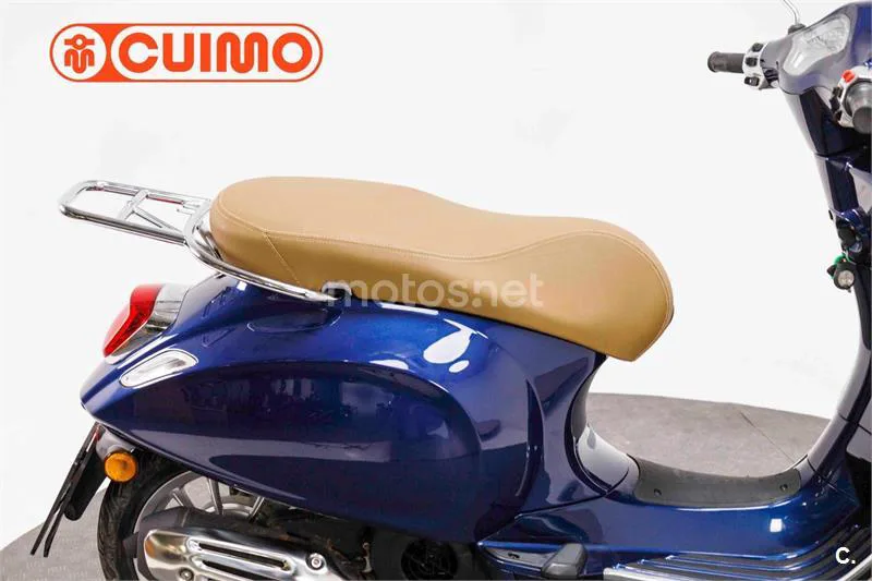 Vespa Primavera – Vista 8