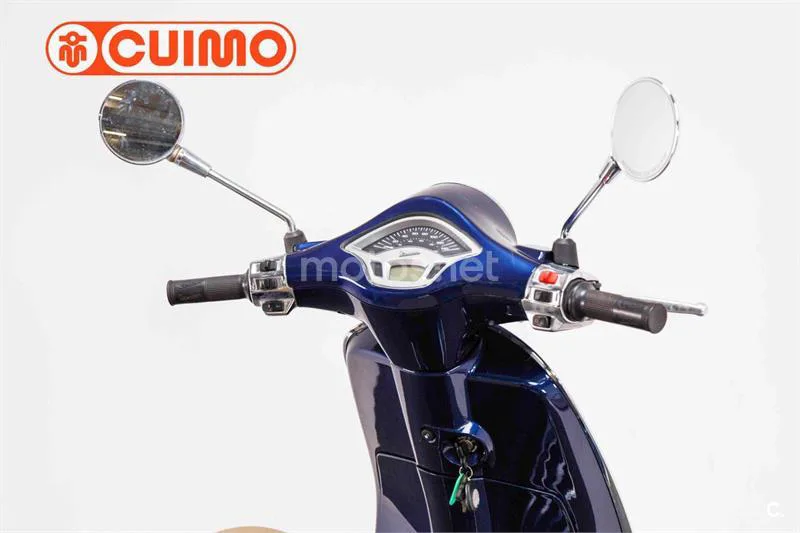 Vespa Primavera – Vista 10