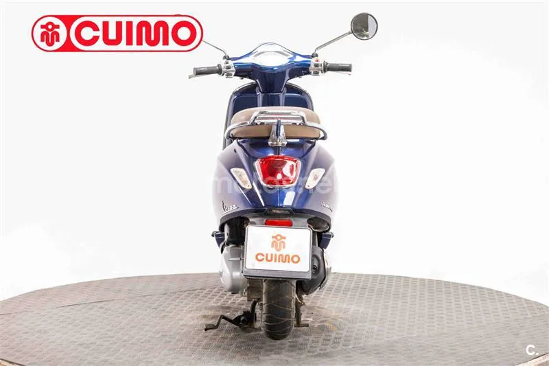 Vespa Primavera – Vista 11