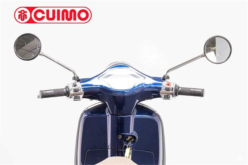 Vespa Primavera – Vista 12
