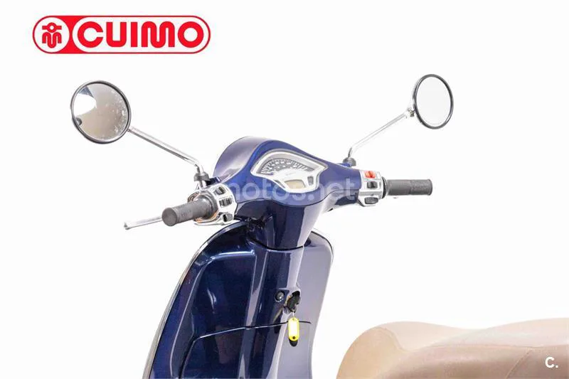 Vespa Primavera – Vista 14