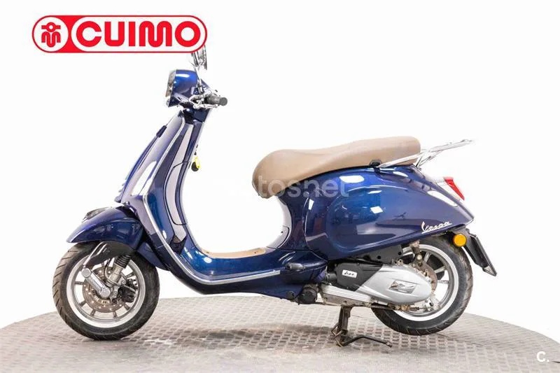 Vespa Primavera – Vista 15