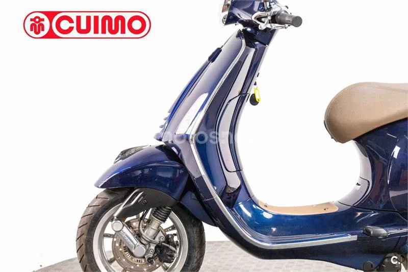 Vespa Primavera – Vista 17