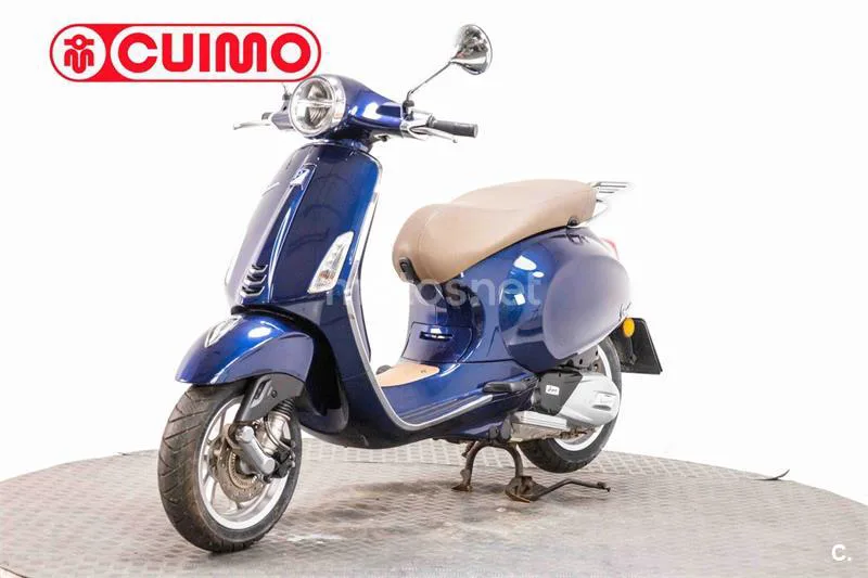 Vespa Primavera – Vista 18