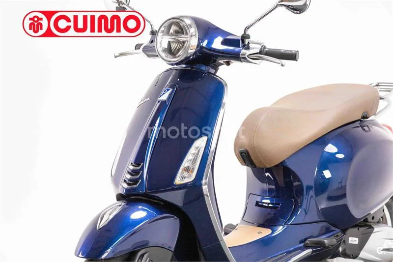 Vespa Primavera – Vista 19