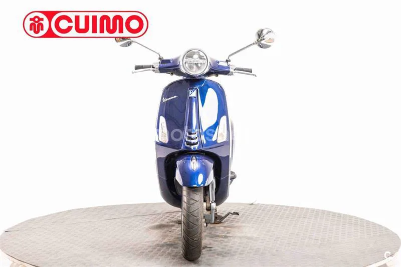 Vespa Primavera – Vista 20