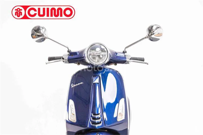 Vespa Primavera – Vista 21