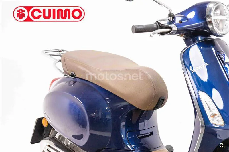Vespa Primavera – Vista 4
