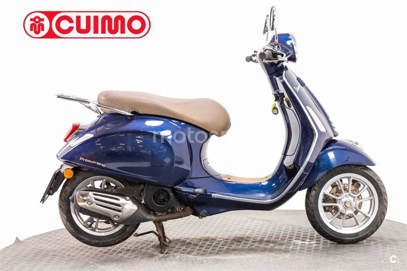 Vespa Primavera – Vista 5