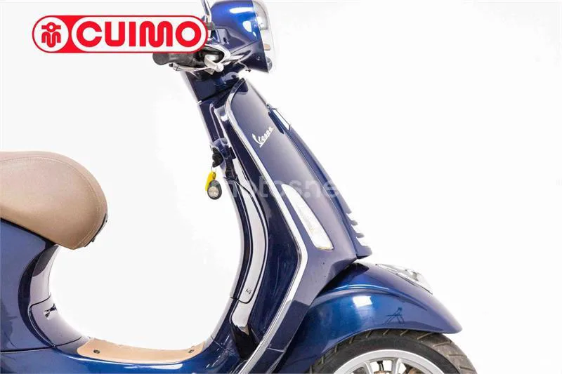Vespa Primavera – Vista 6