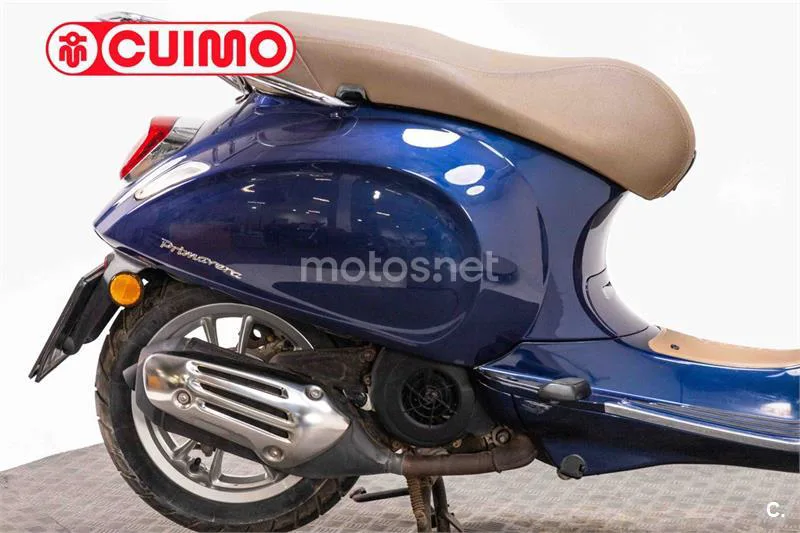 Vespa Primavera – Vista 8