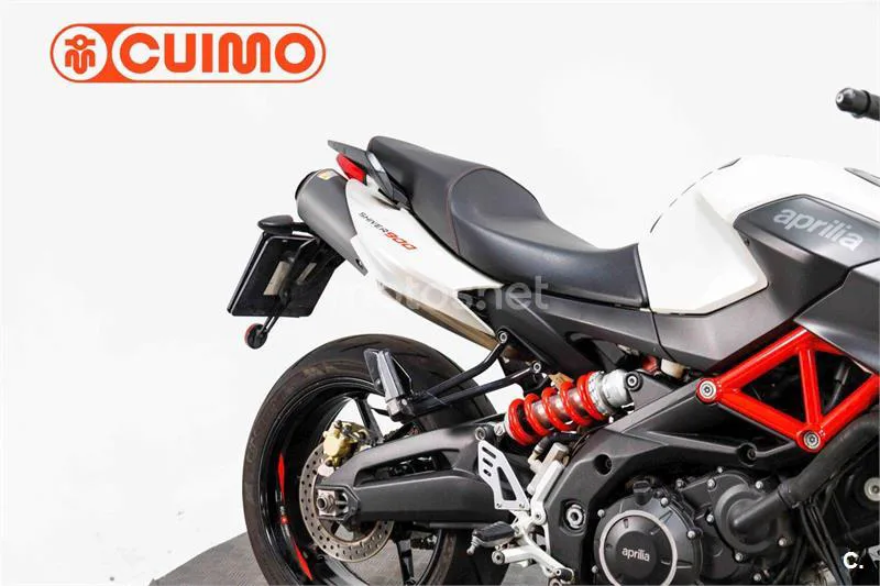 Aprilia Shiver 900 – Vista 4