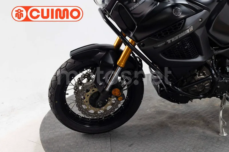 Yamaha Super Ténéré 1200 – Vista 14