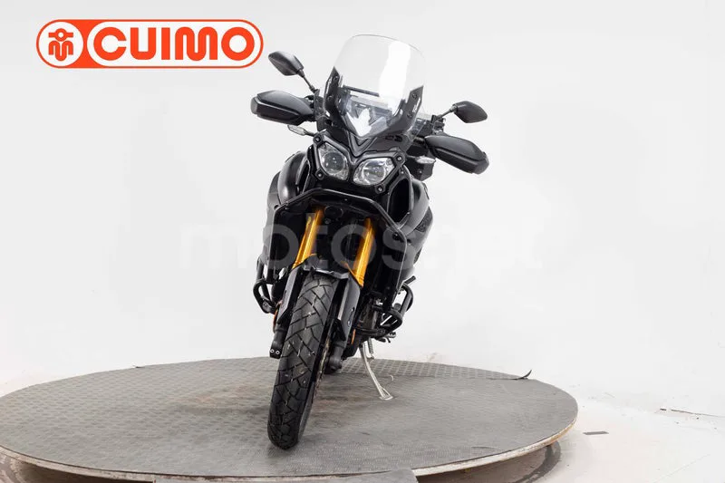 Yamaha Super Ténéré 1200 – Vista 17