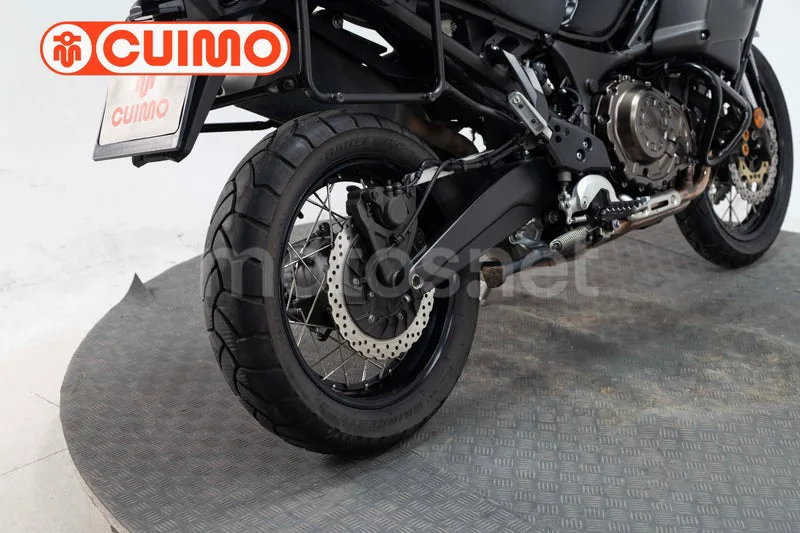 Yamaha Super Ténéré 1200 – Vista 8