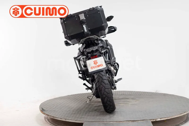 Yamaha Super Ténéré 1200 – Vista 9