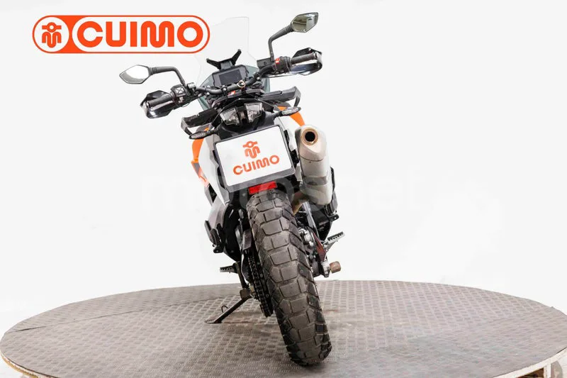 KTM 790 – Vista 11