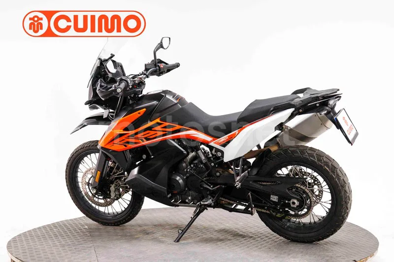KTM 790 – Vista 13