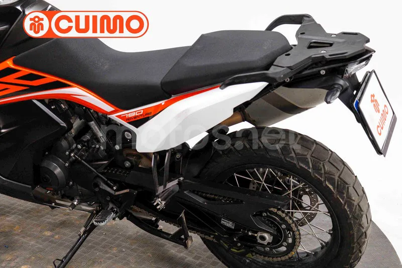 KTM 790 – Vista 14